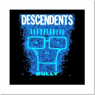 Descendents Bully Posters and Art